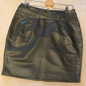 DKNY Jeans Mini Skirt